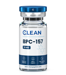 BPC-157 10 mg vial